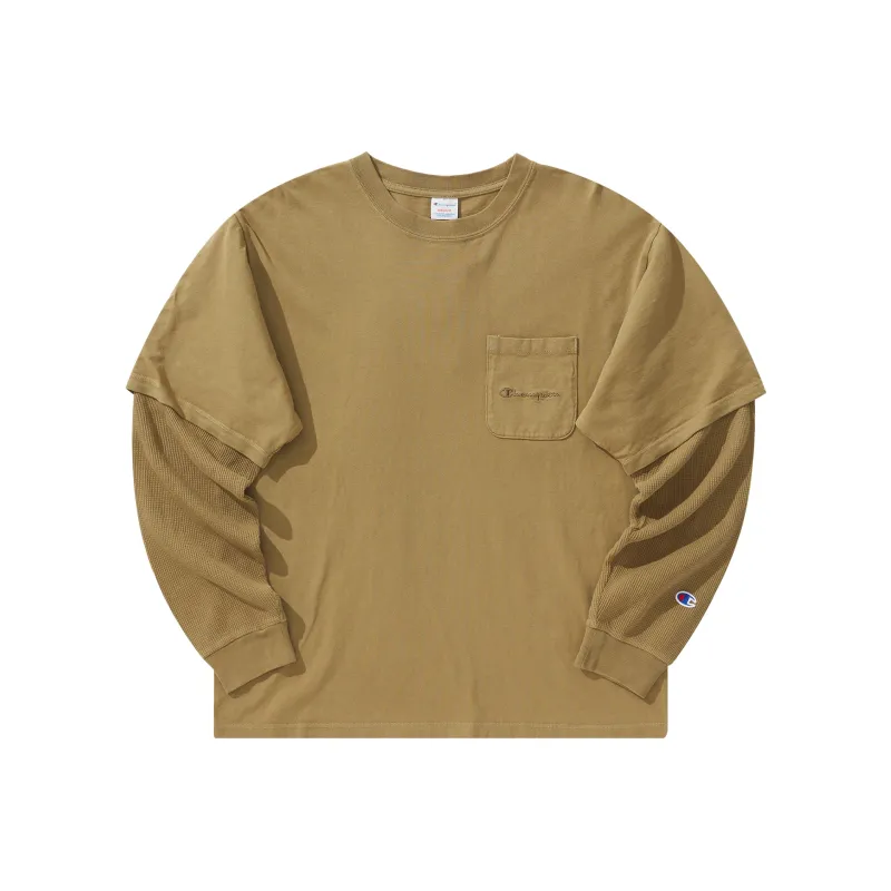 Champion T Shirts Unisex-4