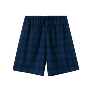 Shuya Pajama Pants Men's Royal Blue