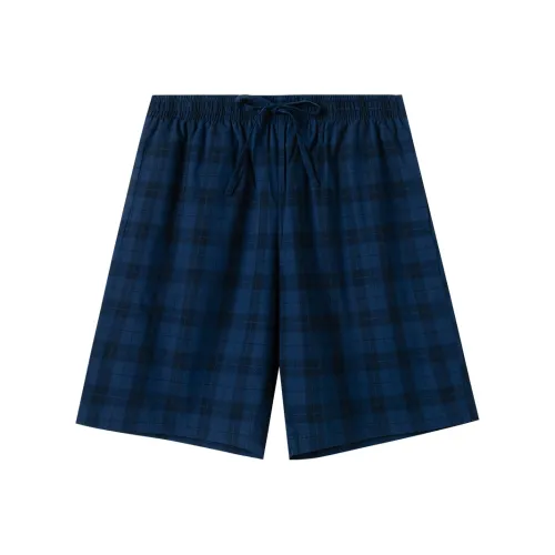 Shuya Pajama Pants Men's Royal Blue
