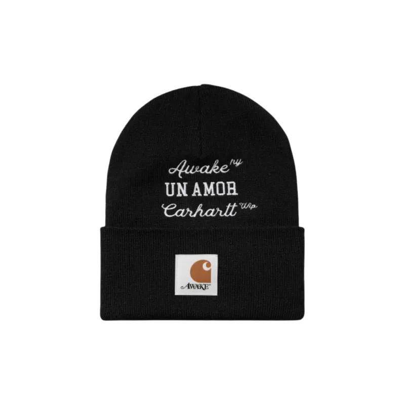 Carhartt WIP Ny X Carhartt WIP Un Amor Beanie-2