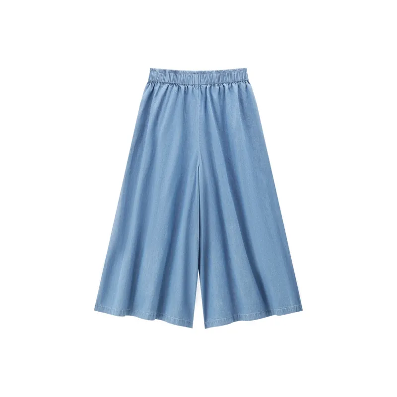 UNIQLO Denim Shorts Women's-1