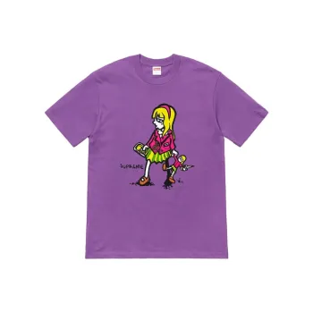 Supreme Suzie Switchblade Tee