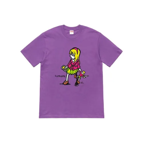 Supreme Suzie Switchblade Tee