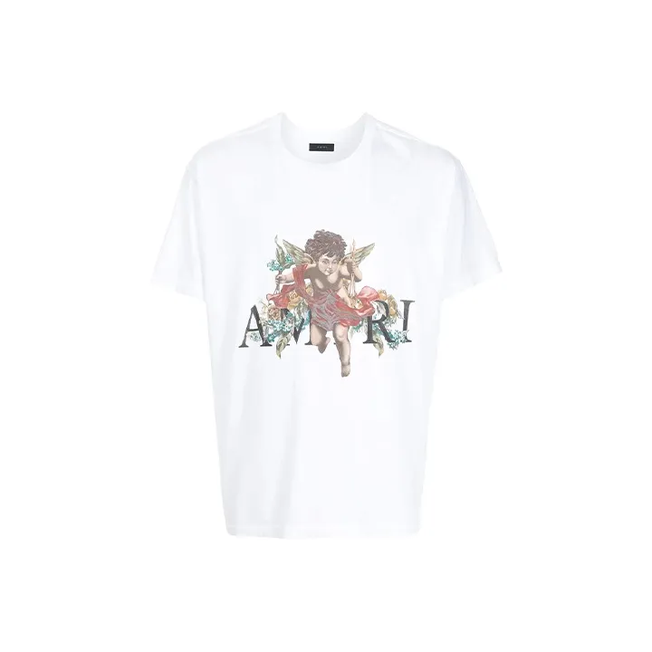 AMIRI Cherub Tee-0