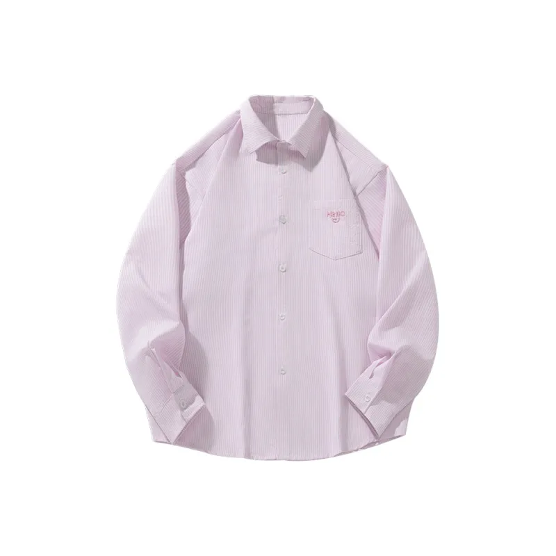Warrior Huichao Riding The Wind Collection Shirt Coat Unisex-2