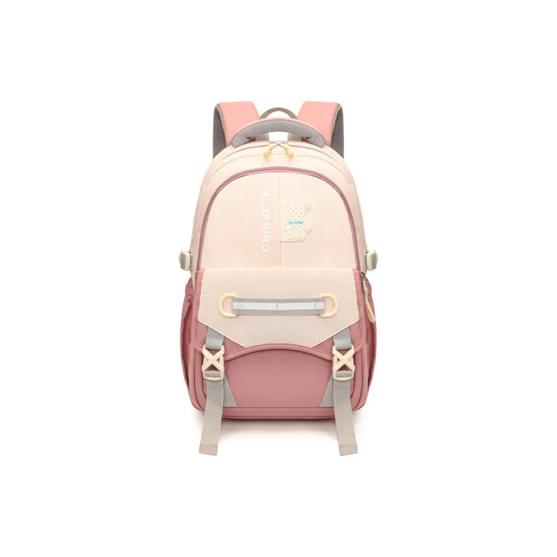 SUN EARTH &U Oxford Backpack Regular Unisex Multicolor-3
