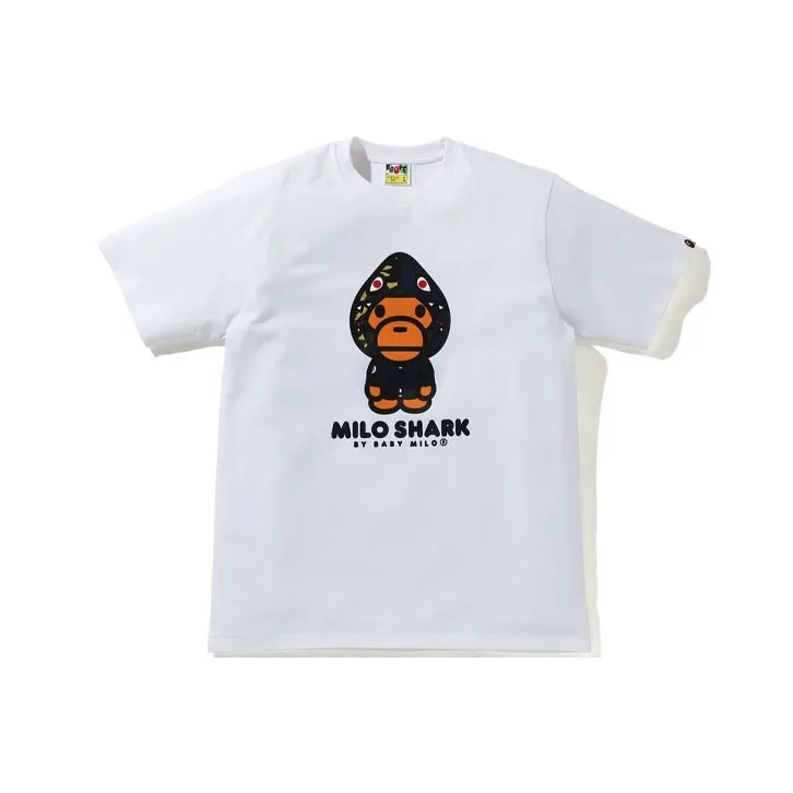 Bape Milo Shark Tee-8