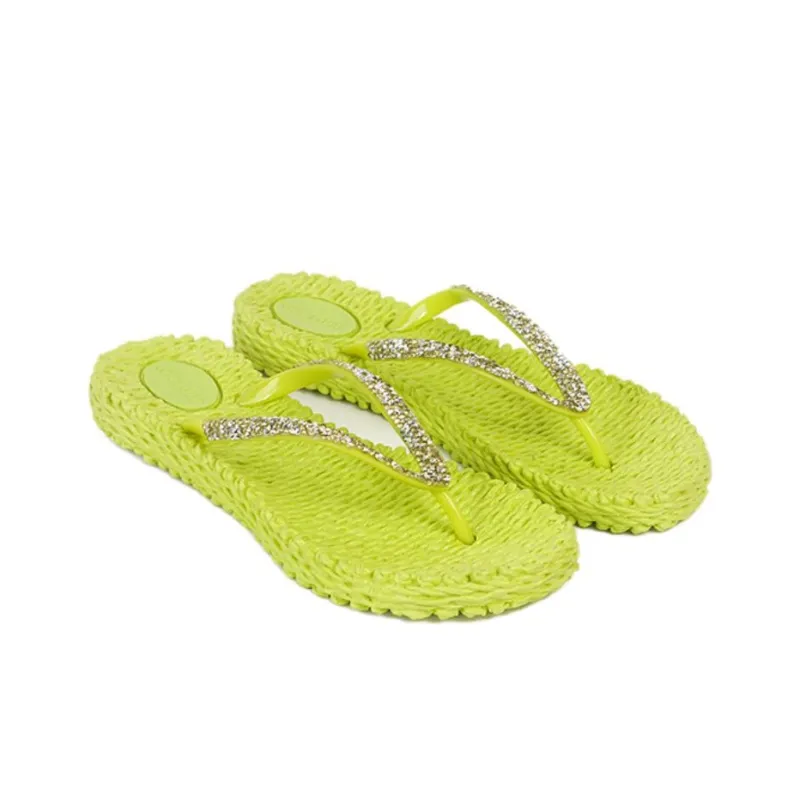 COOL CHAP Flip Flops Women's-36