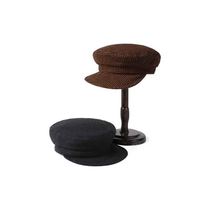 Mr Duck Berets Unisex-3
