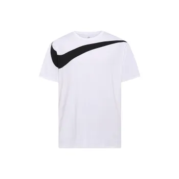 Nike T Shirts Unisex White