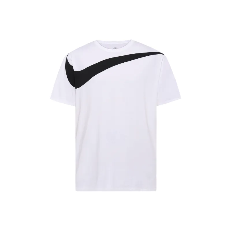 Nike T Shirts Unisex White-0