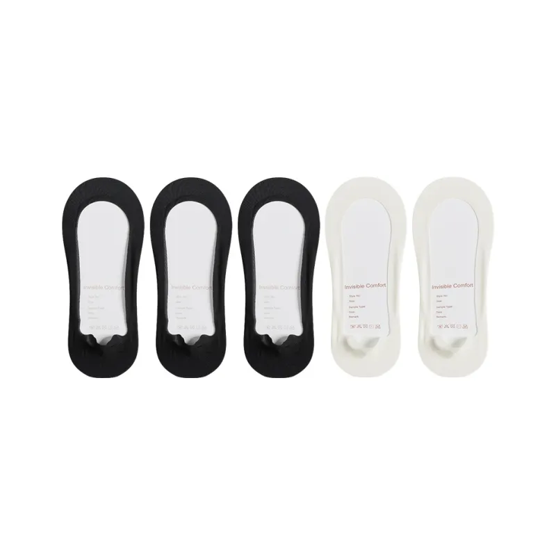 Caramella No Show Socks Women's-3