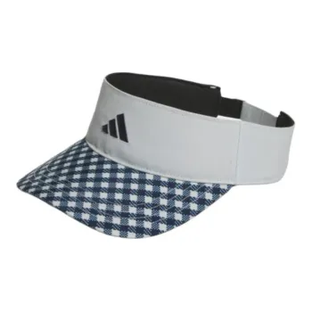 Adidas Free Shipping With AdiClub Tour Gingham Visor