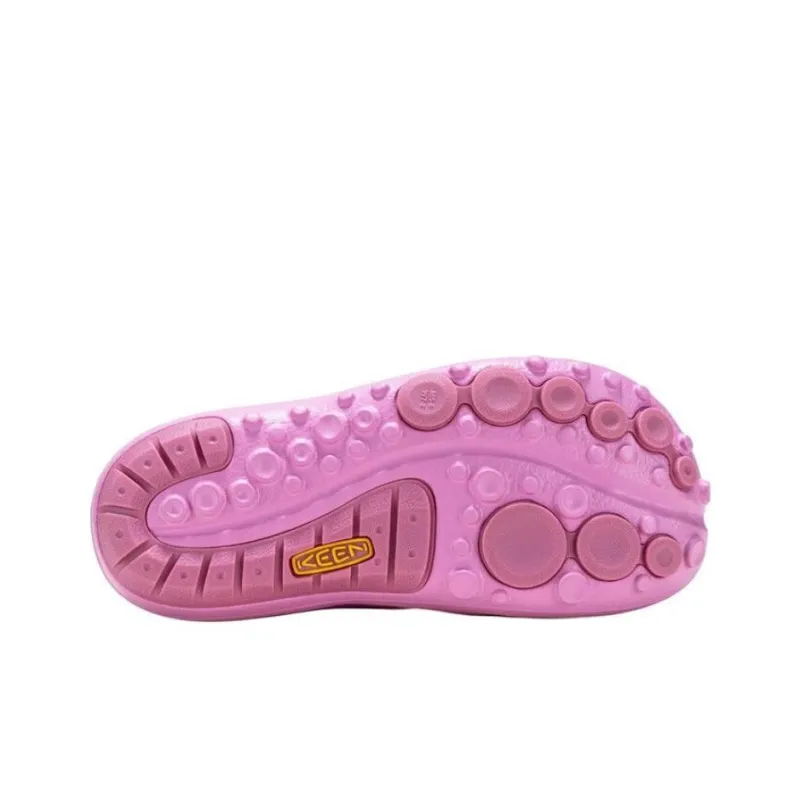 Madhappy x KEEN Shanti Slip Resistant Wrap toe Slippers Unisex Pink-3