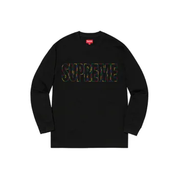 Supreme International L/S Tee