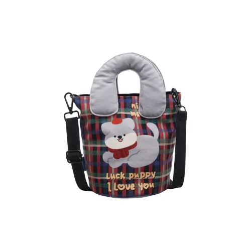 Sinbach Oxford One Shoulder Handbags Women's Multicolor