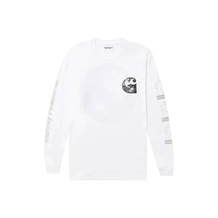 Carhartt WIP Carhartt WIP X Mr Porter T Shirts Men White-0