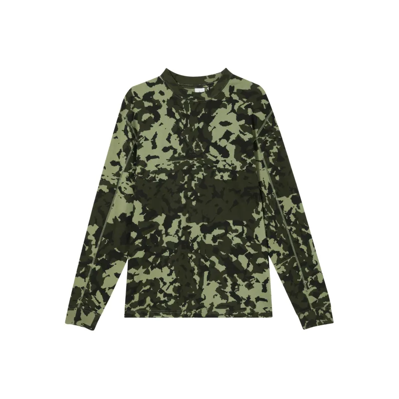 Nike X Mmw Printed Long Sleeve Aop Tee-0