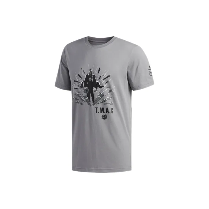 Adidas T Shirts Men-0