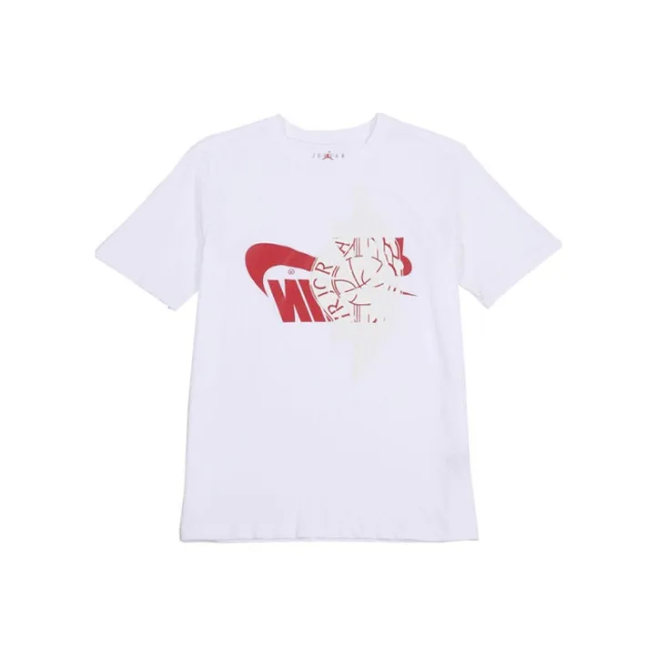 Jordan T Shirts Men-0