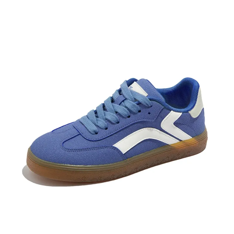 TUOPIN Pie Shoes Spring Summer Travel Slip Resistant And Breathable Low Top Skateboard Shoes Women's-16