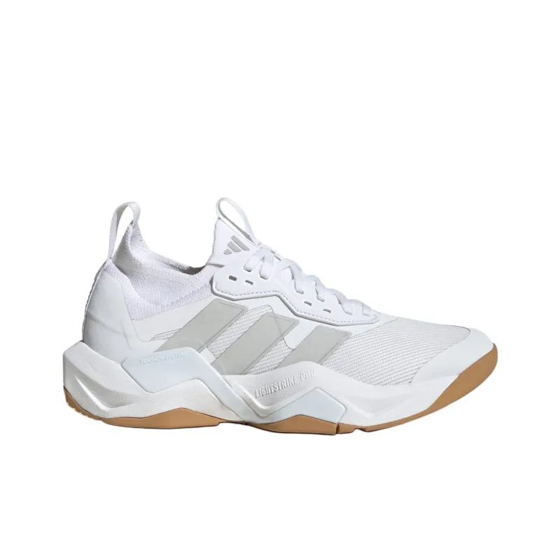 Adidas Rapidmove Adv 2 Hiit Cloud White Grey One Women's-1