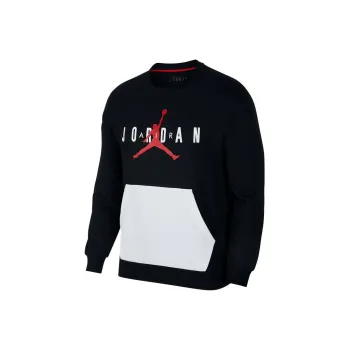 JORDAN Sweatshirts Men Black