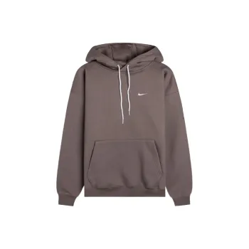Nike Sweatshirt Unisex Olive Gray