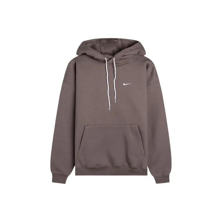 Nike Sweatshirt Unisex Olive Gray-0