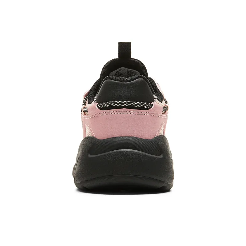 PEAK Fun To Play Low Top Casual Shoes Women's Pink-4