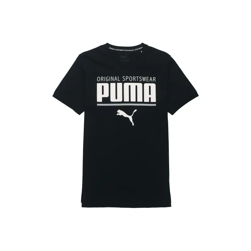 PUMA T Shirts Men-0
