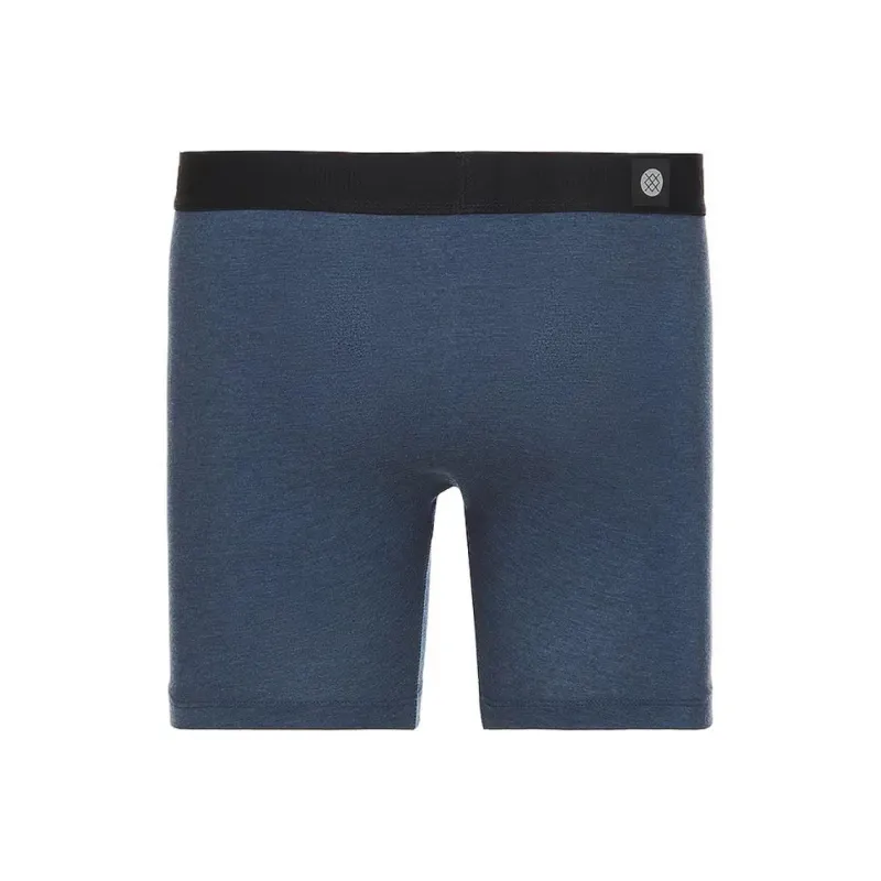 Stance Underpants Men's 1 Pack Marine Blue-1