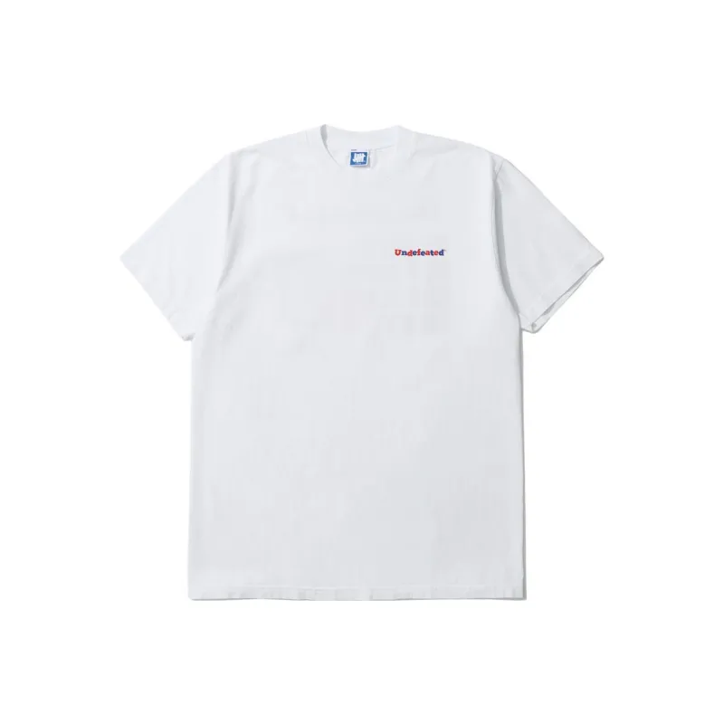 UNDEFEATED FW21 Straight T Shirt Unisex-0