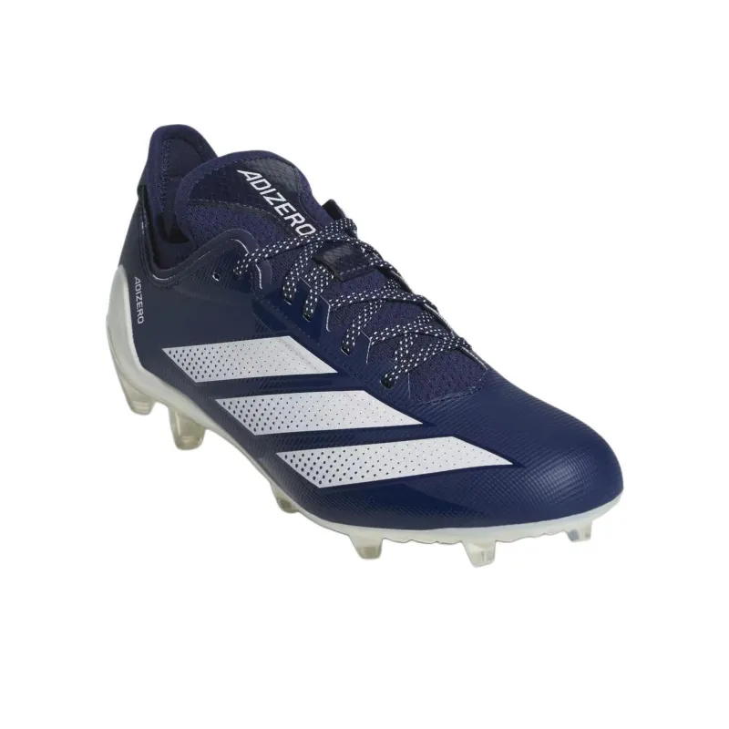 Adidas Adizero Electric.1 Ii Team Navy Blue 2 Cloud White-2