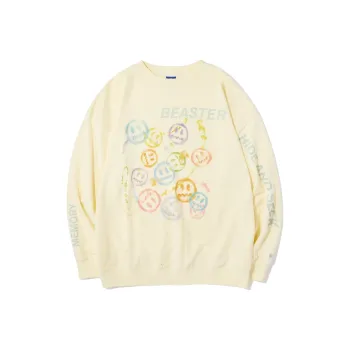 BEASTER Sweatshirts Unisex