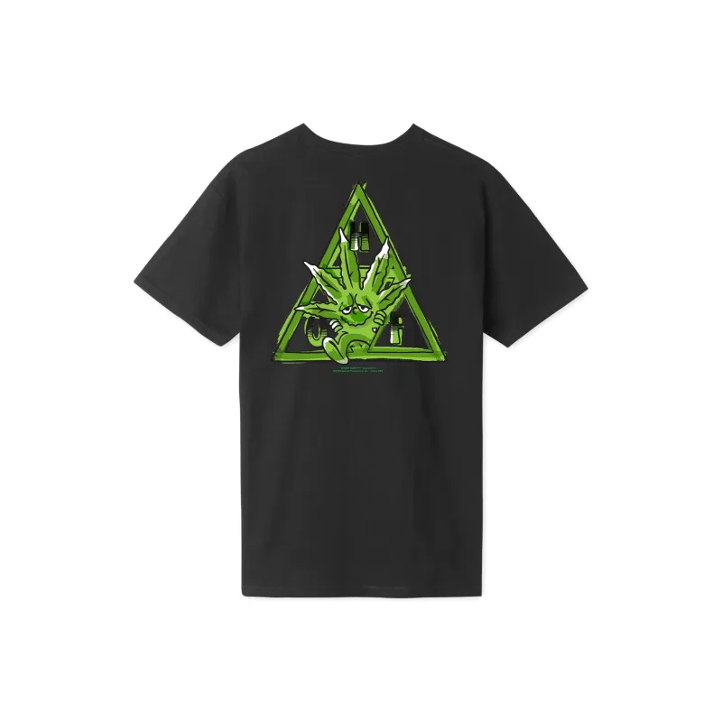 HUF T-Shirts Unisex-0