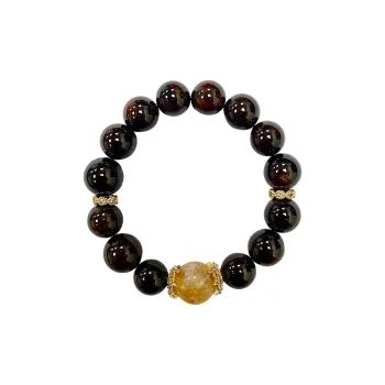 Long Fu Agate Bracelets Women's