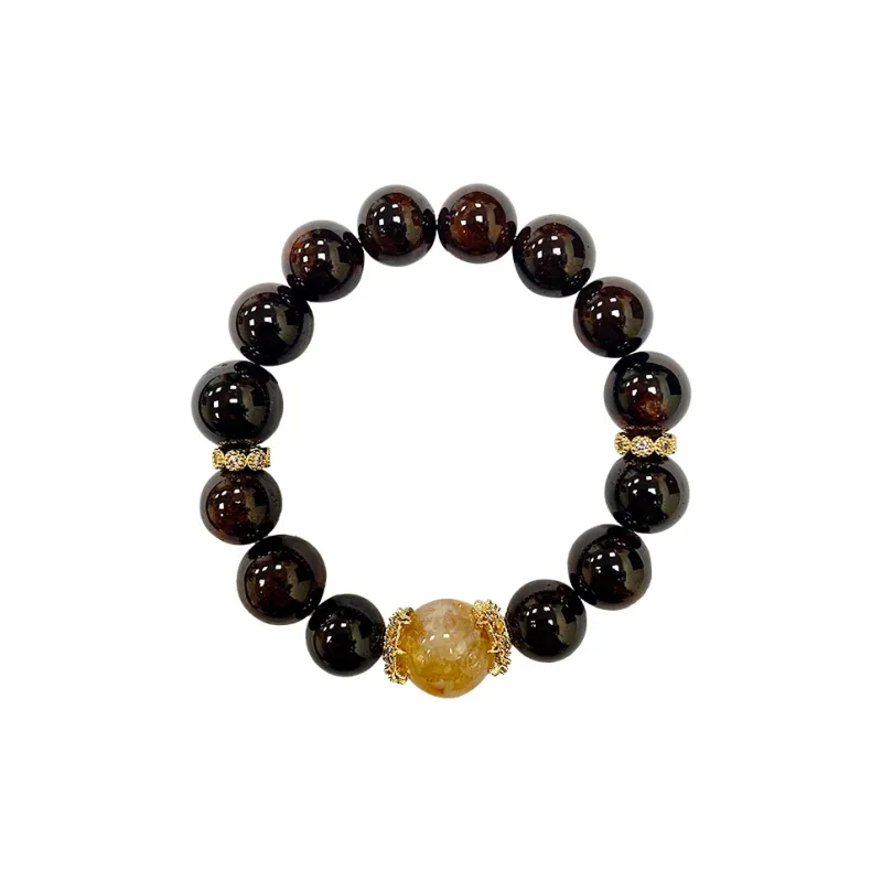 Long Fu Agate Bracelets Women's-0