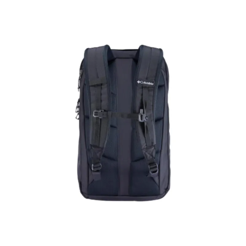 Columbia 32L Double Shoulder Outdoor Bag Fabric Black Unisex-1