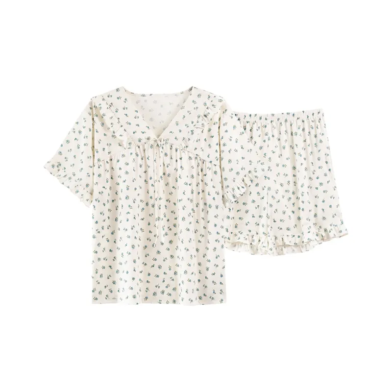 Ta Yan Women's Pajama Sets-12