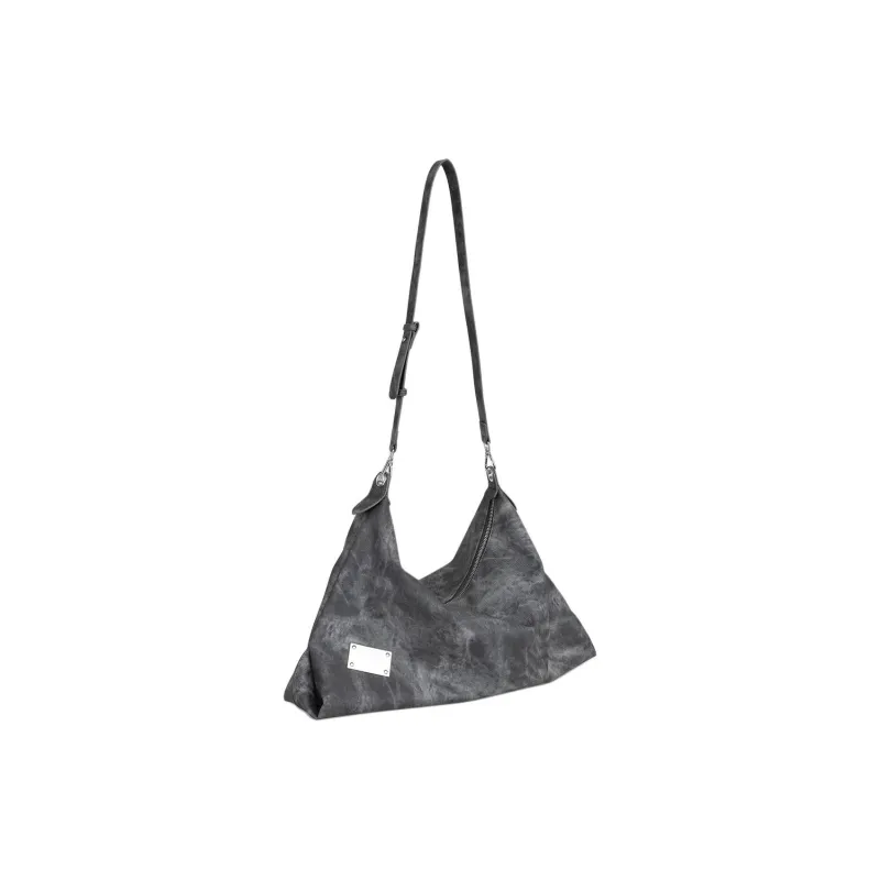 Kikawa Card PU Shoulder Bag Large Size Women's Multicolor-1