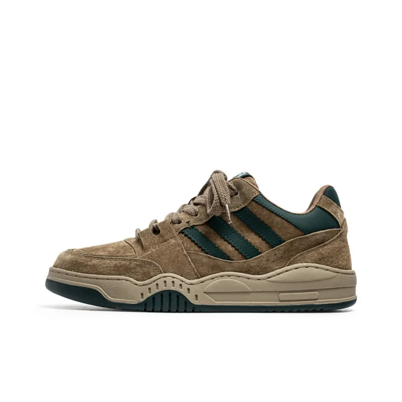 BOLE Anti Slip And Wear Resistant Breathable Low Top Casual Shoes Men's-0