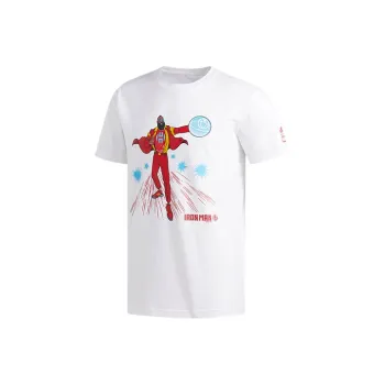 Adidas x MARVEL T Shirt Men's White