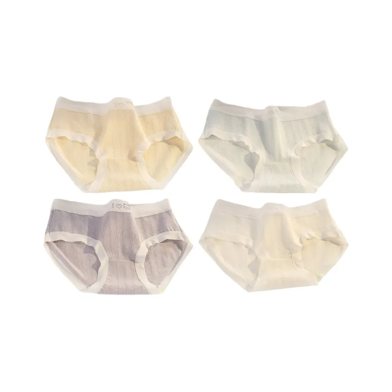 Close fitting Areas Underpants Women's 4 Pack-9