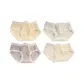 4 Pack (Cream Skin, Blue, Gray Purple, White)