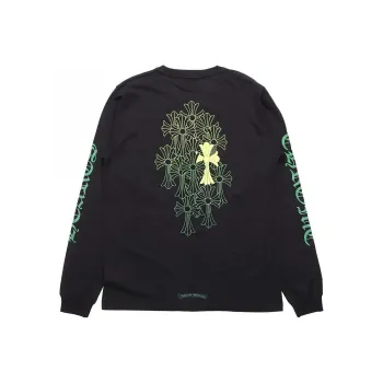 Chrome Hearts Cemetery L/S T Shirt