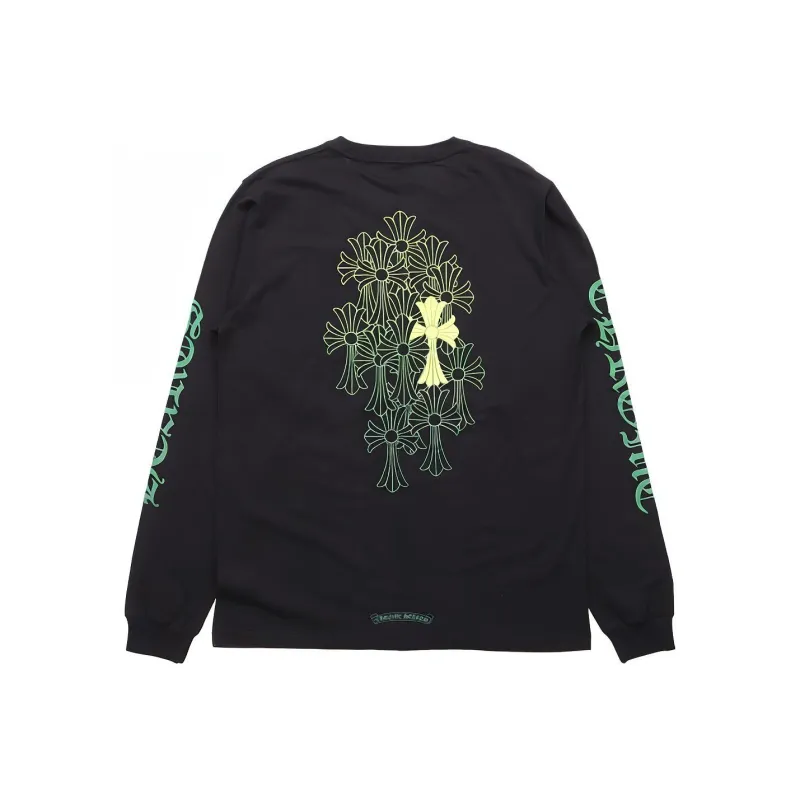 Chrome Hearts Cemetery L/S T Shirt-0