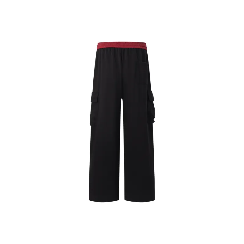 LESS BEARS Casual Pants Unisex-1