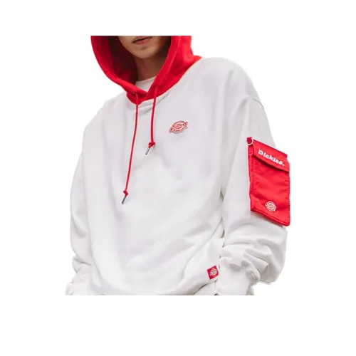 Dickies Sweatshirt Unisex White