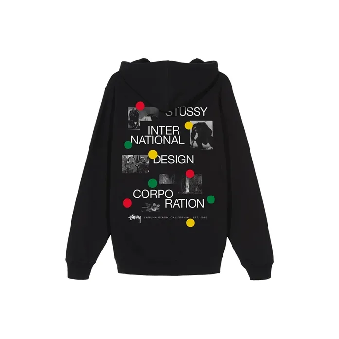 Stussy Sweatshirts Unisex-0